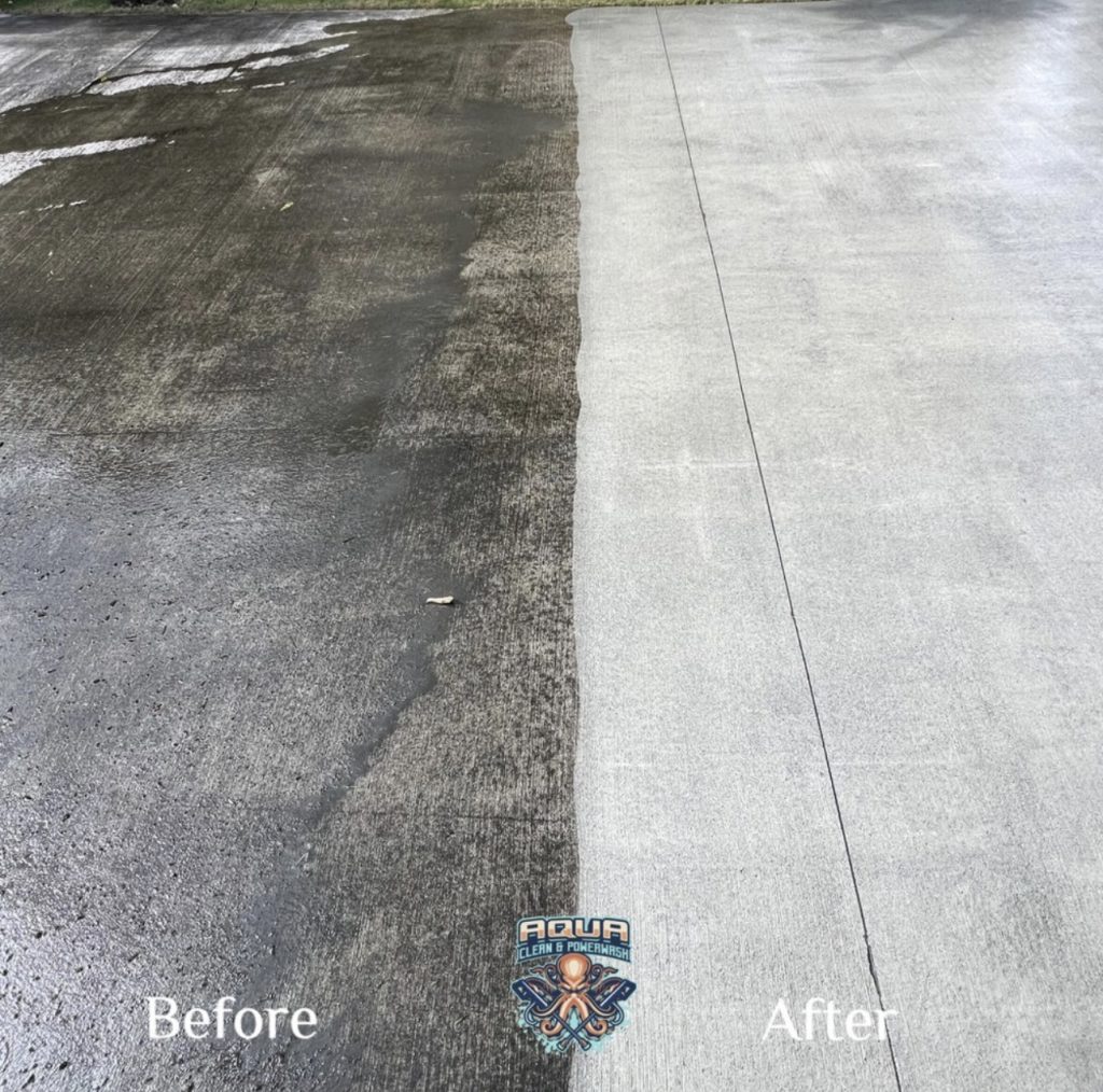 Pressure Washing