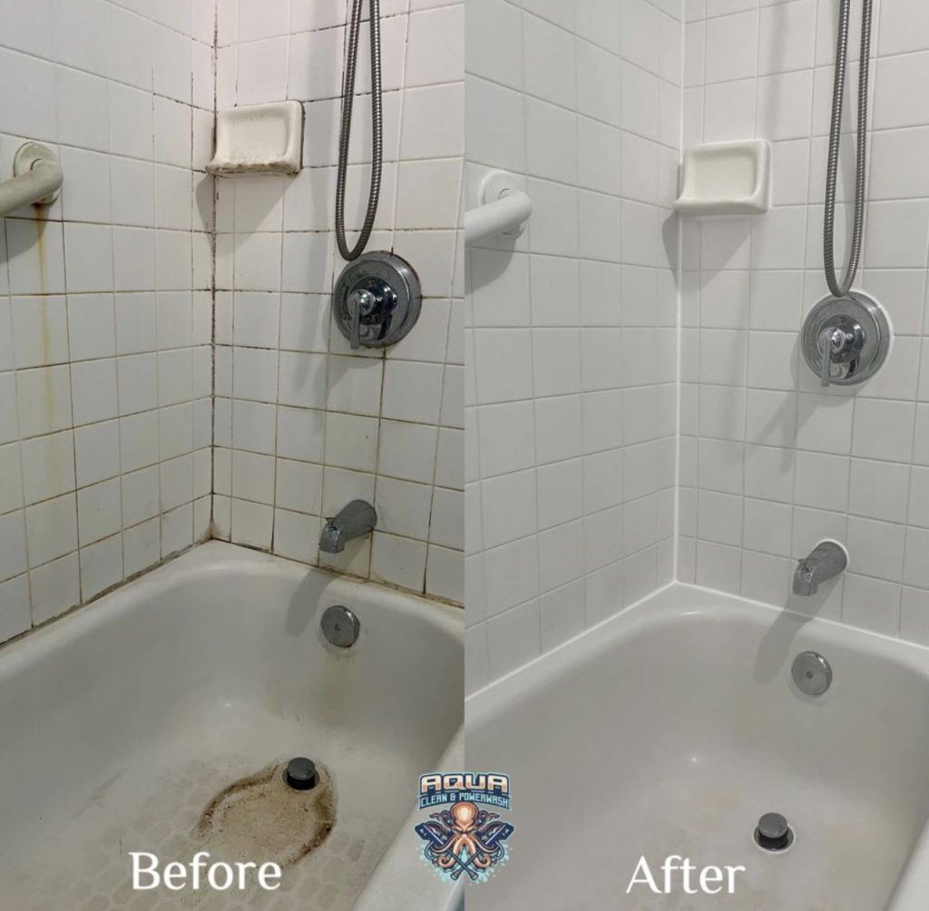 Shower Restoration